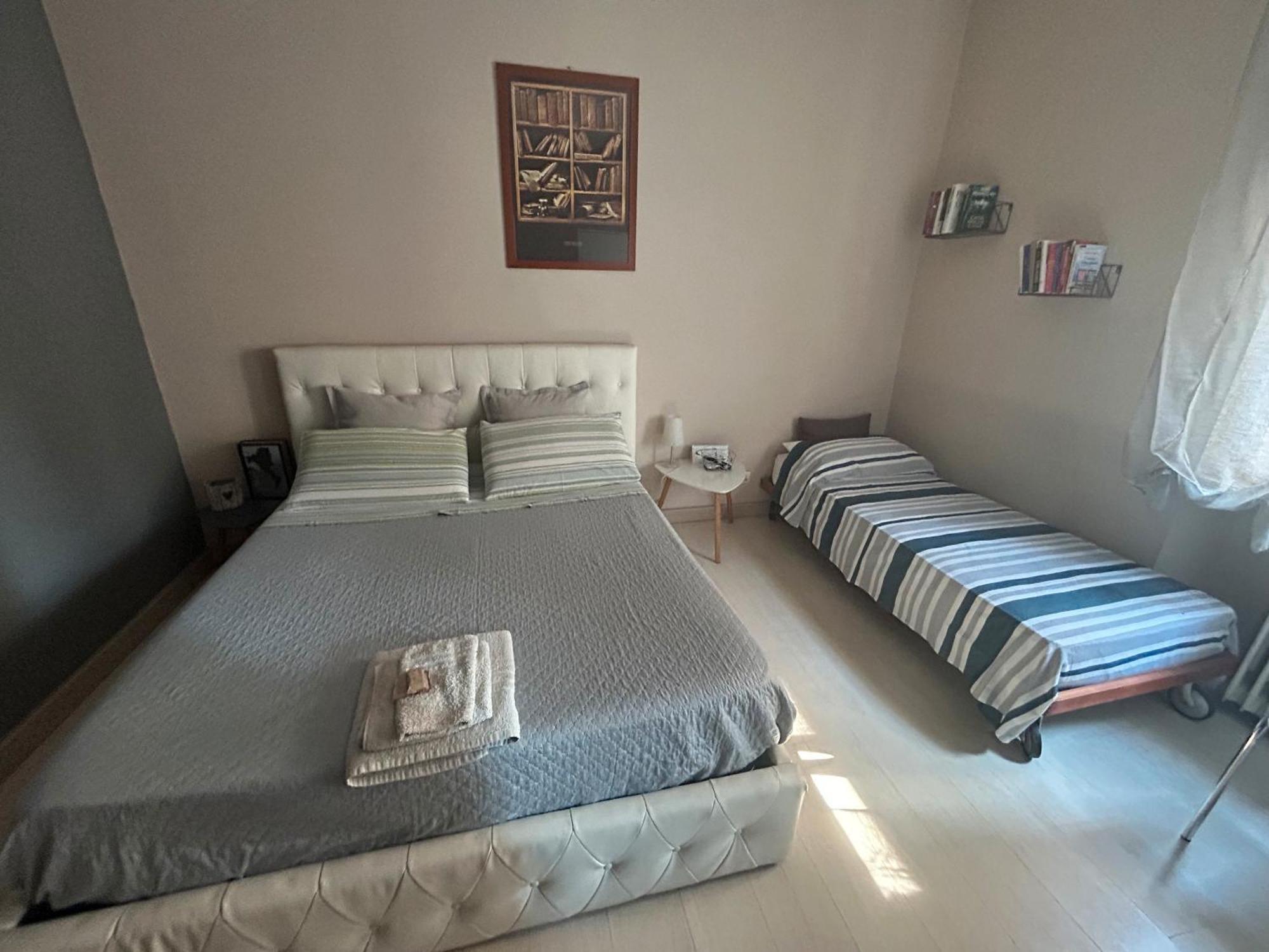 Locazione Panta Rei Apartment *