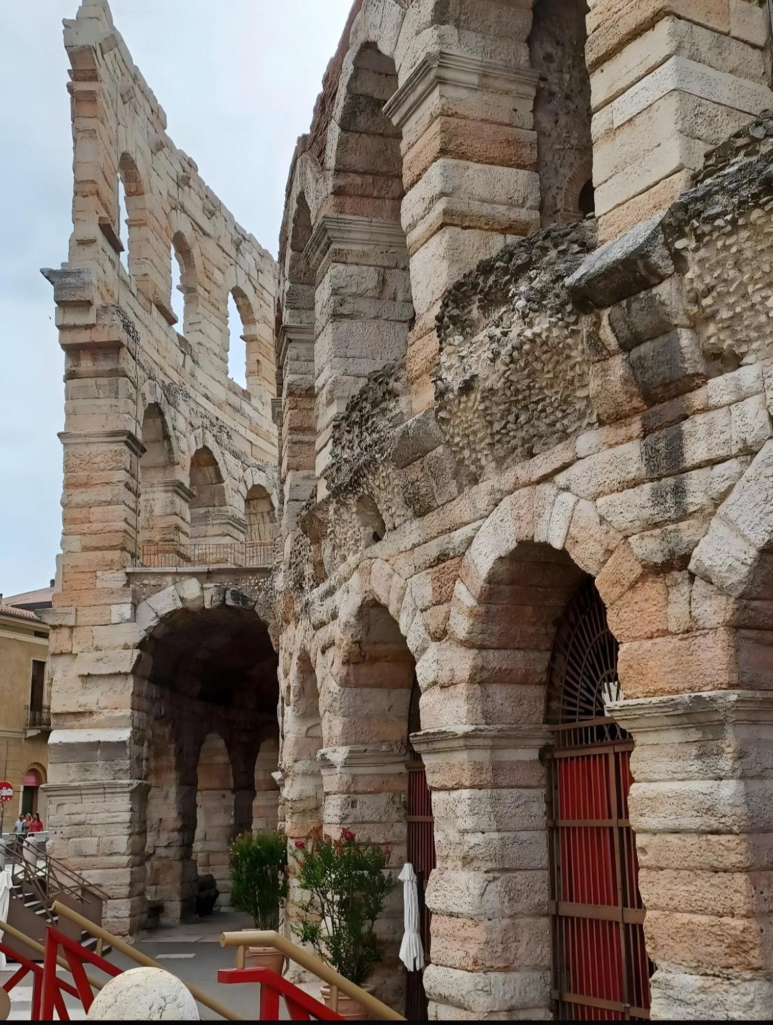 Locazione Panta Rei * Verona